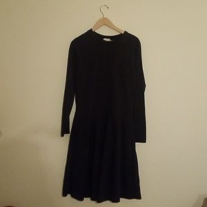 Gap (tags on) Black dress